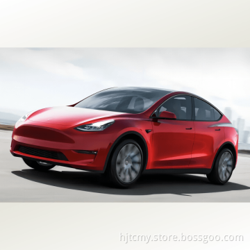 NUOVA 2022 Tesla Model Y Cinese Auto elettrica per veicolo elettrico automatico per adulti